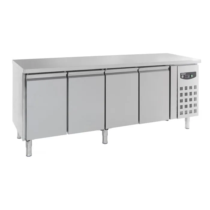 CombiSteel Counter 700 Refrigerator 4 Doors