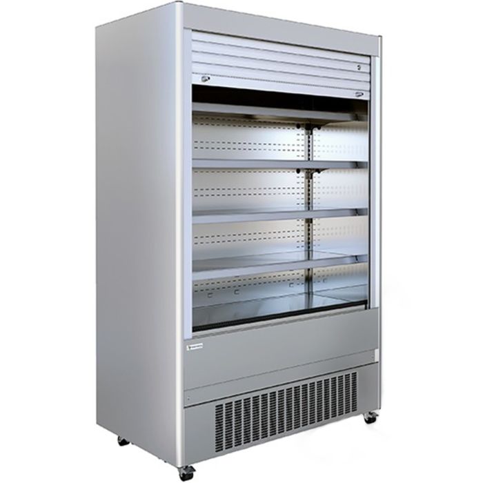 CRONUS Multideck With Lockable Shutter