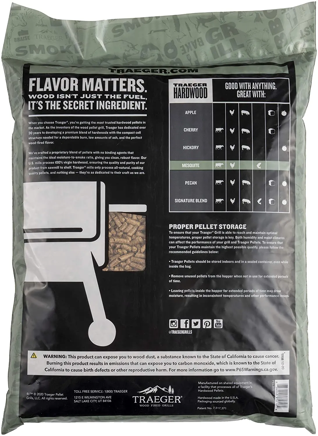 Wood pellets for pellet grill cheap