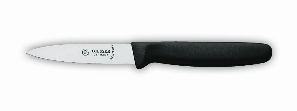 Giesser Vegetable/Paring Knife 3 1/4" Serrated