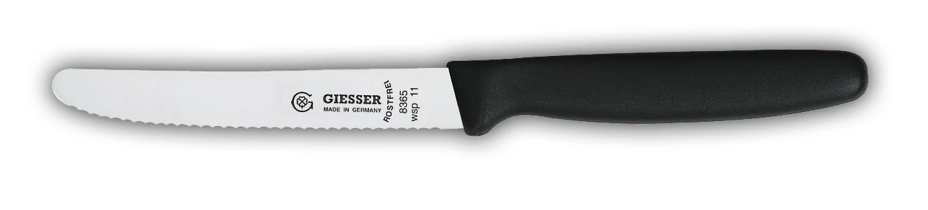 Giesser Tomato Knife 4 1/4" Serrated