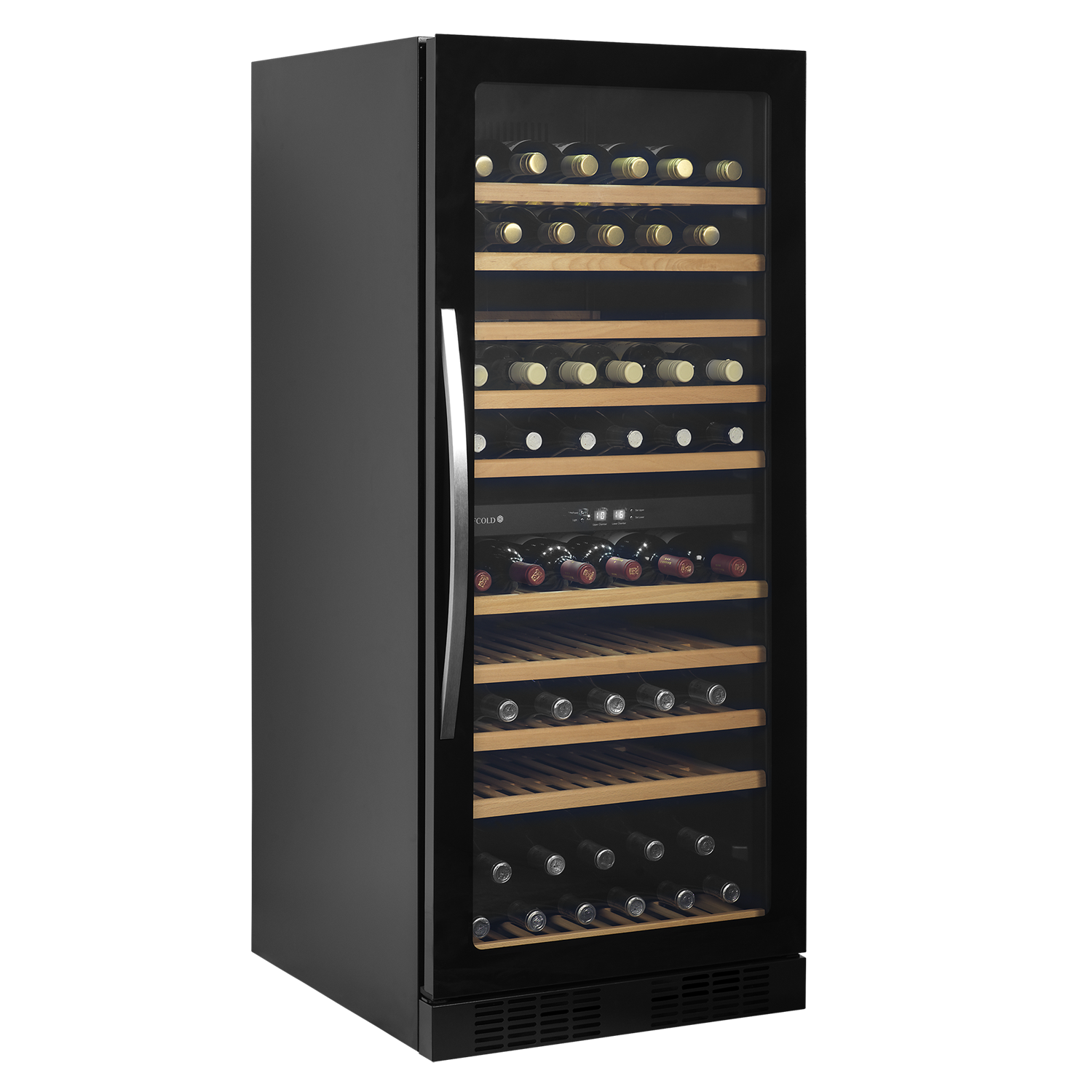 Tefcold TFW300-2F Dual Temperature Wine Cooler