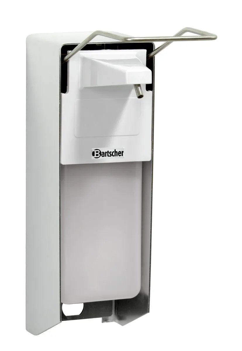 Bartscher Soap dispenser PS 0,9L-W