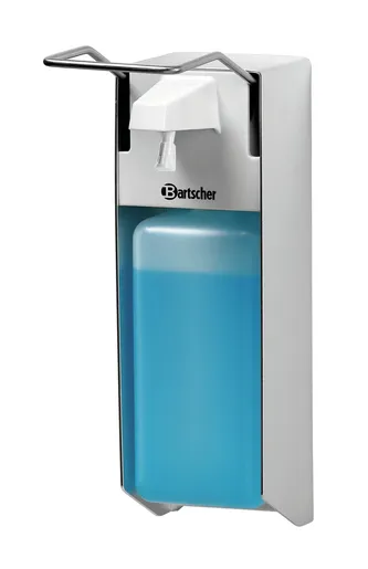 Bartscher Disinfectant dispenser PS 0.9L-W
