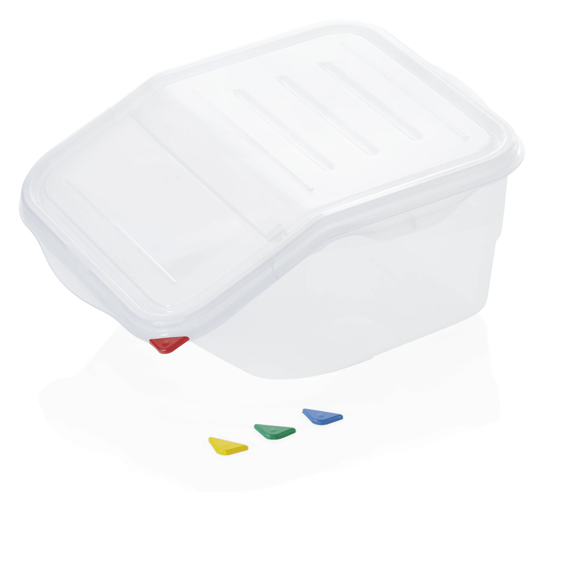 HACCP ingredient/storage bin