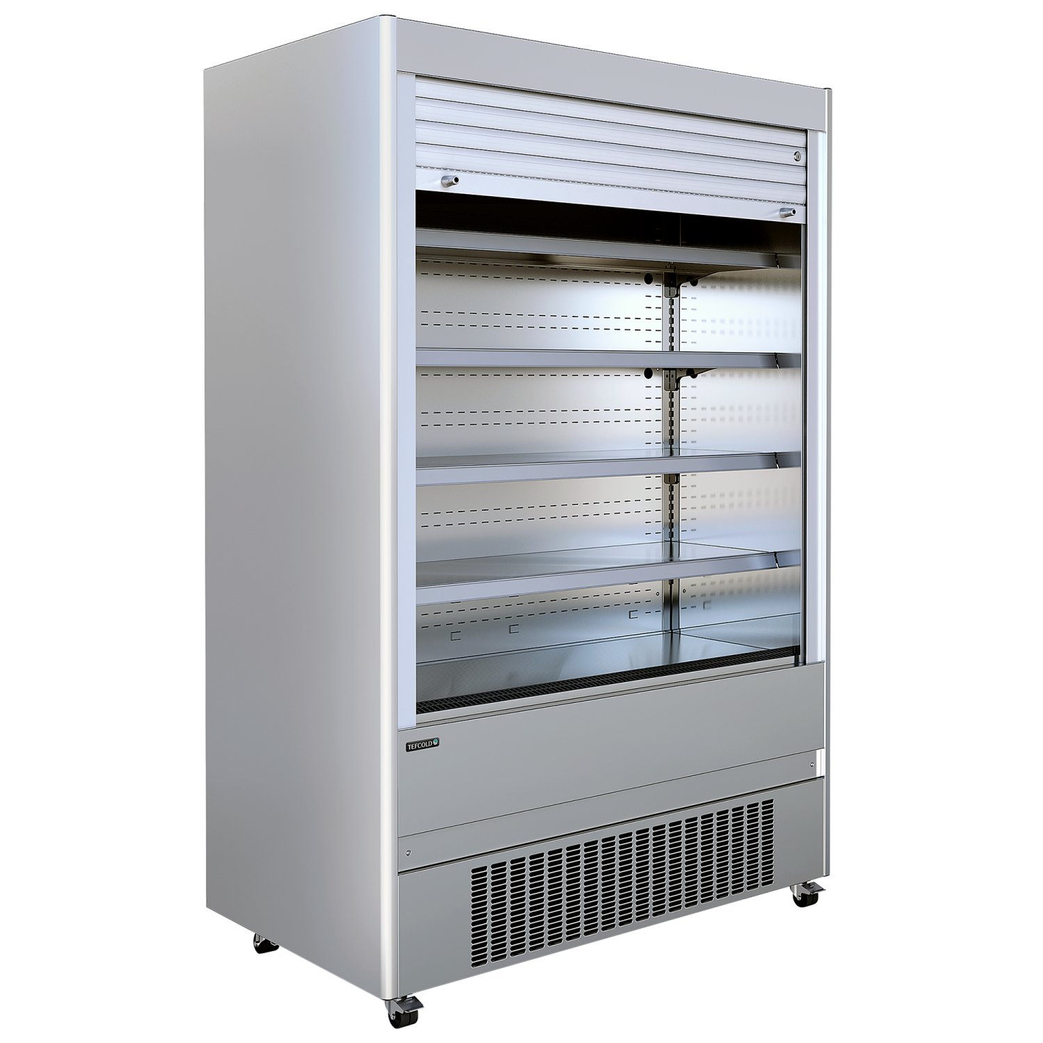 Tefcold MCX Range Multideck with shutter