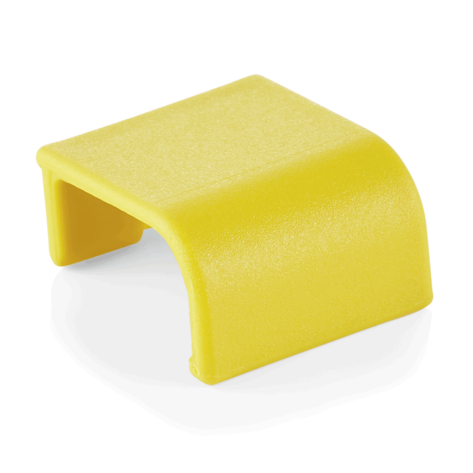 HACCP colour coding clips Yellow