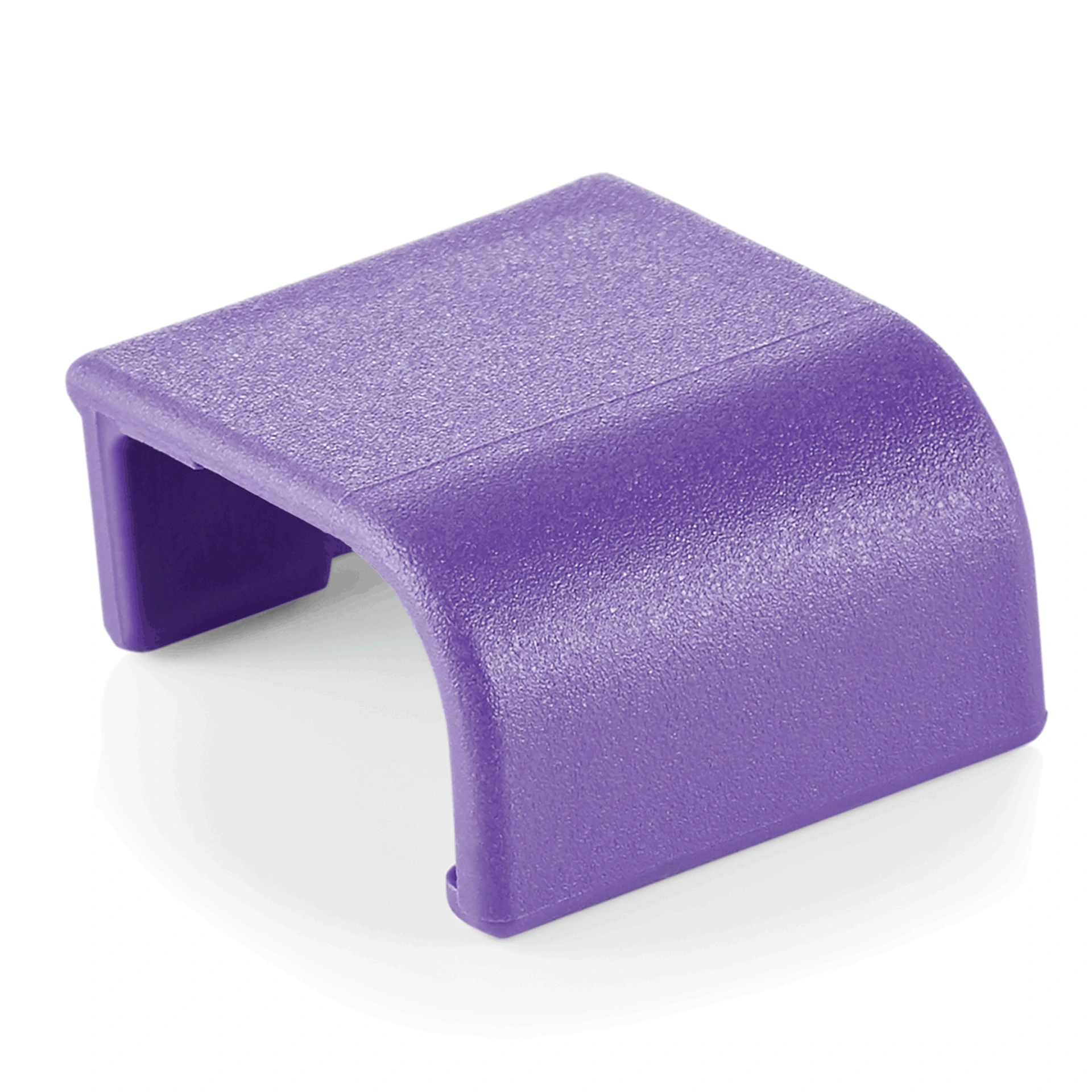 HACCP colour coding clips Purple