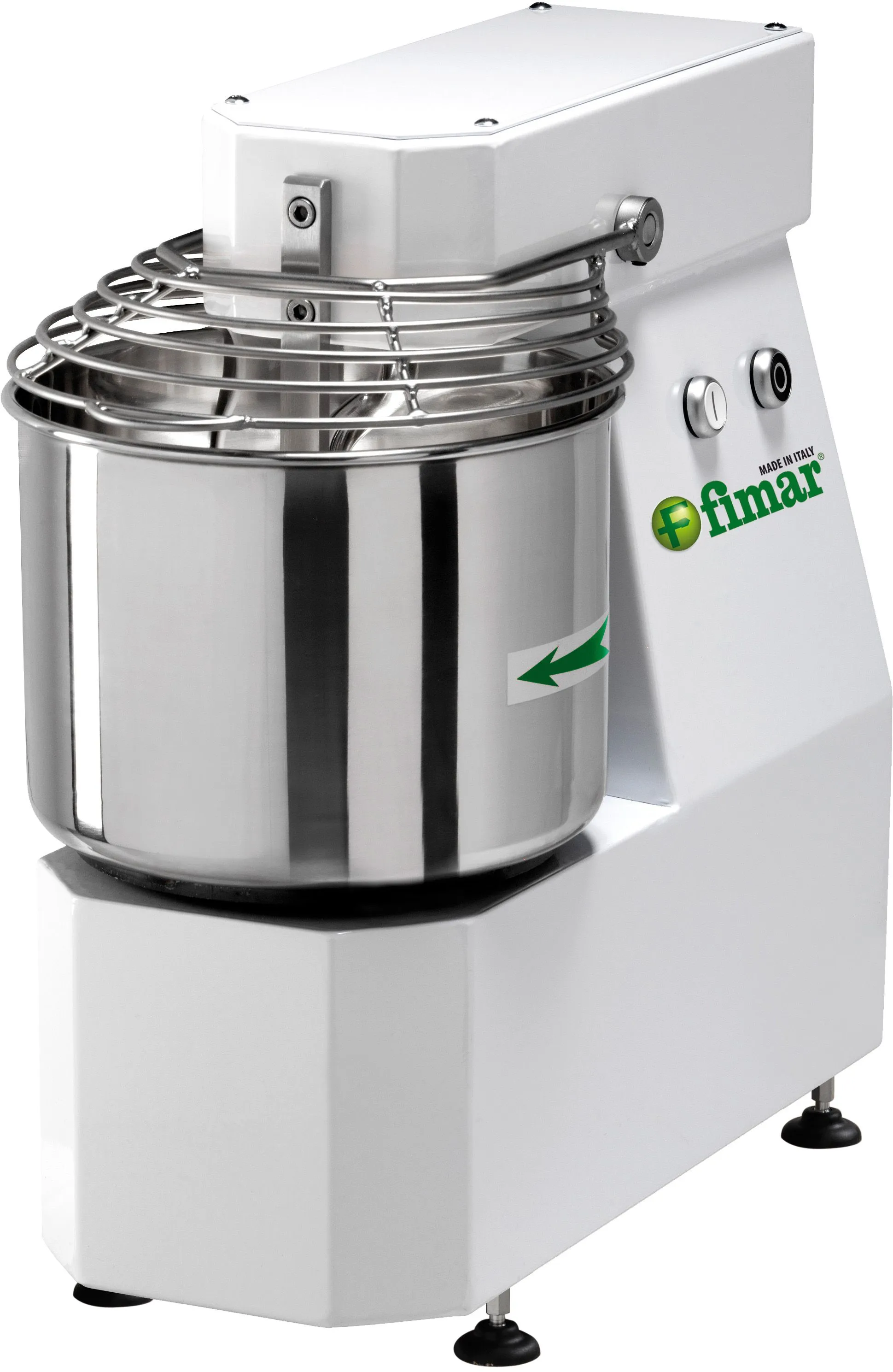 Fimar Spiral Dough Mixers Range