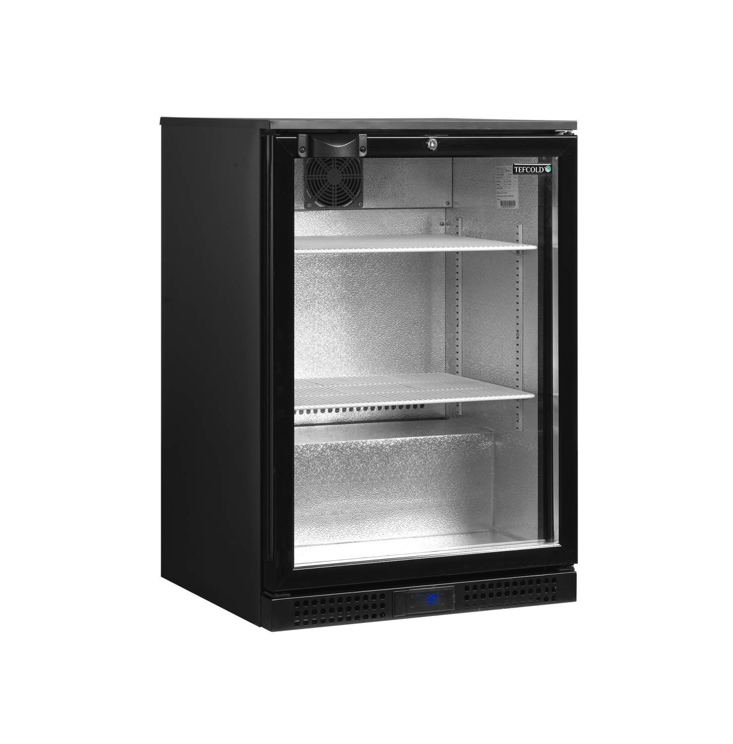 Tefcold DB126H Backbar Cooler