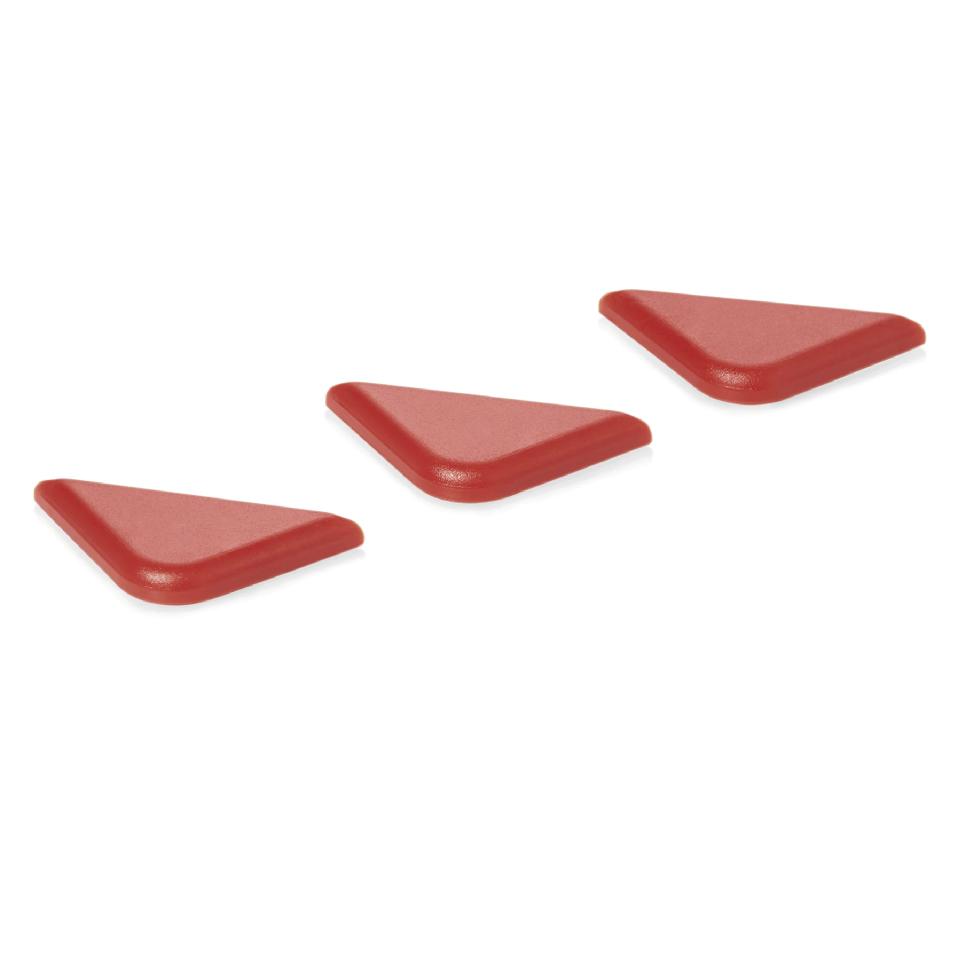 HACCP colour coding clips Red