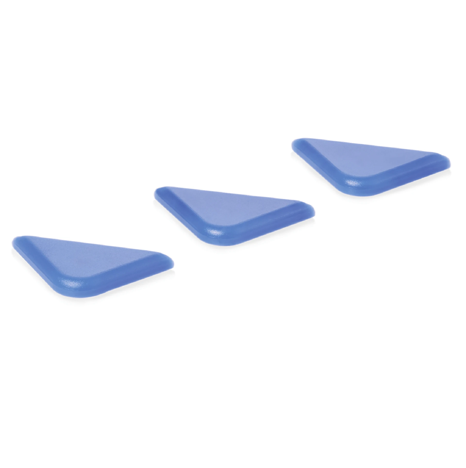 HACCP colour coding clips Blue