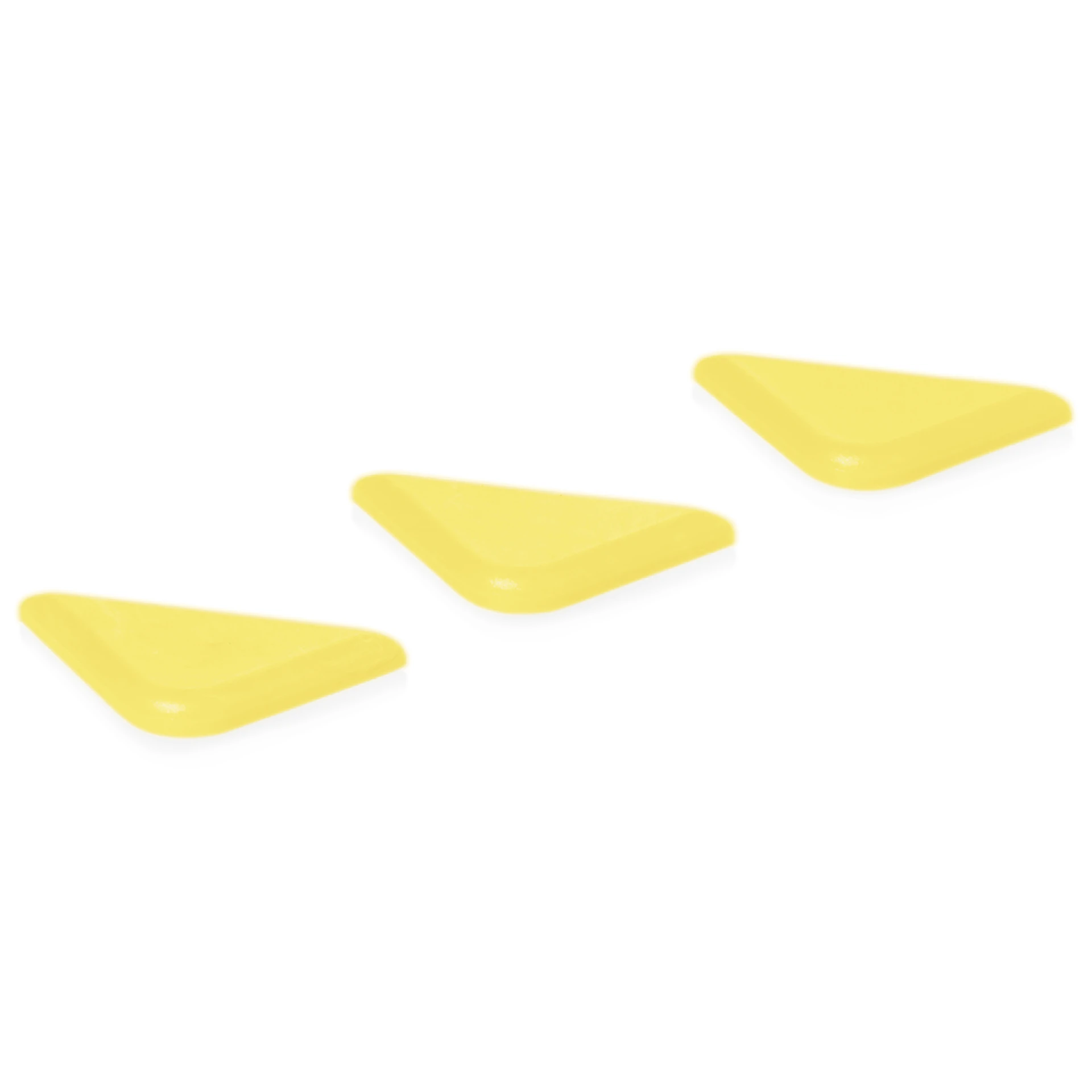 HACCP colour coding clips Yellow