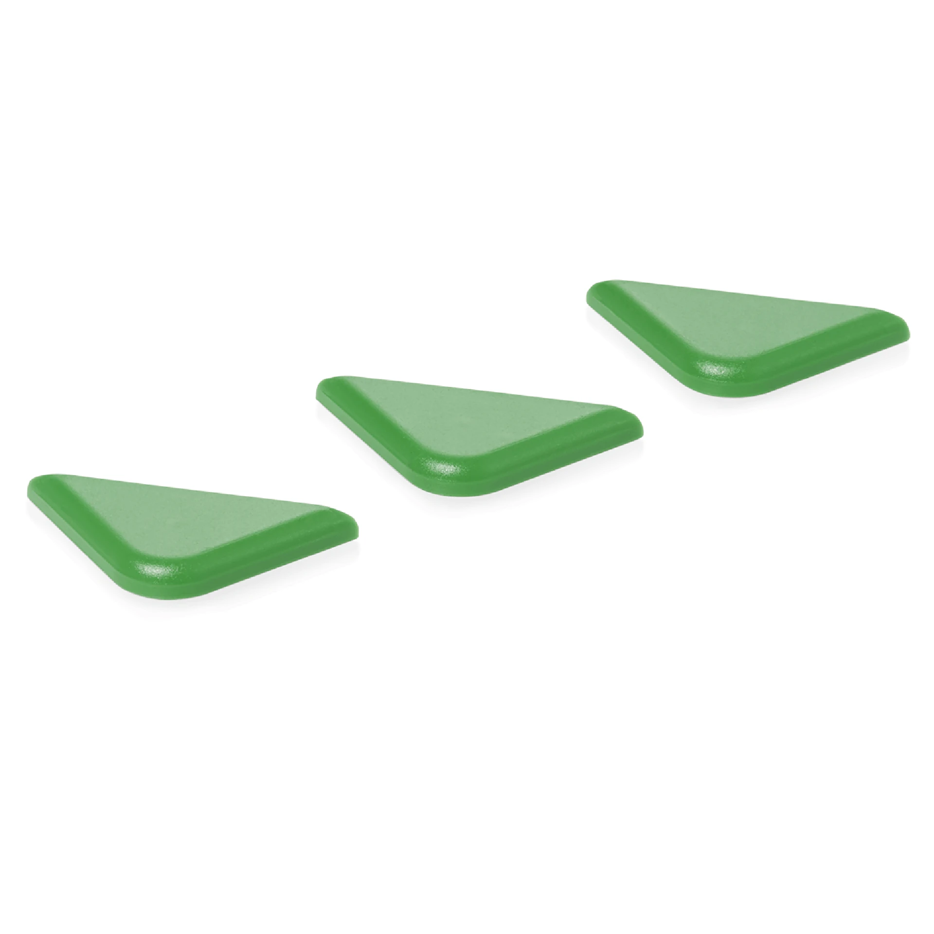 HACCP colour coding clips Green