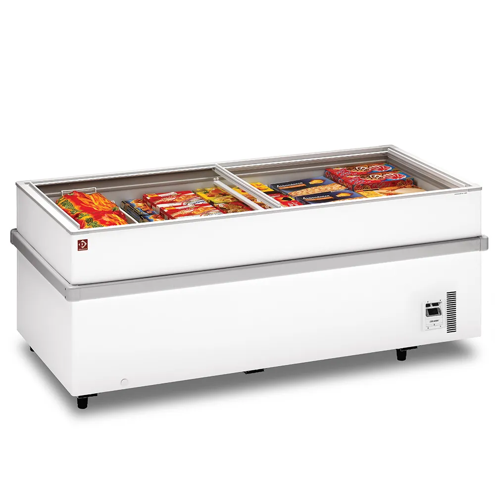 Diamond VT E/N-R2 Deep Display Freezer Range