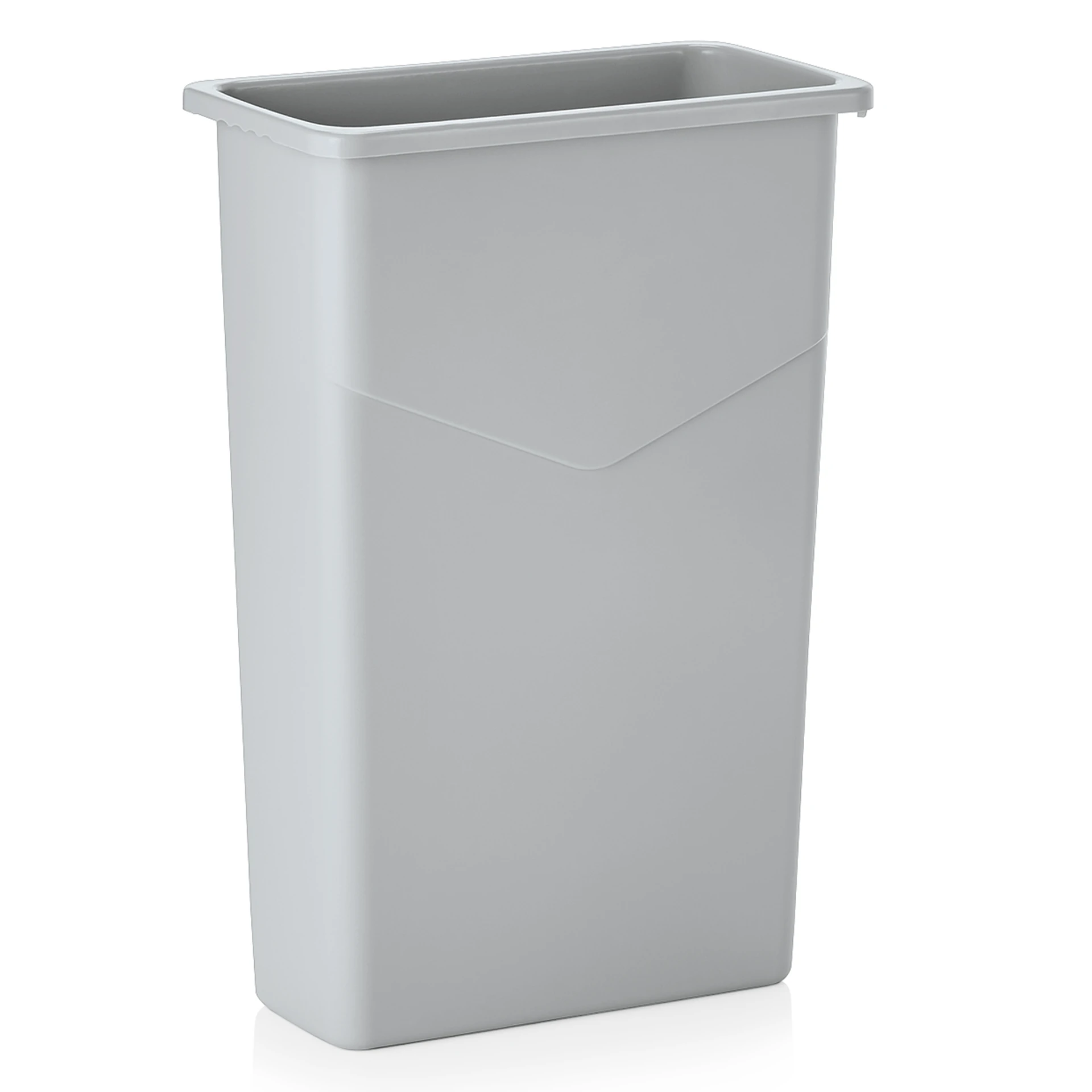 Waste bin Light Grey