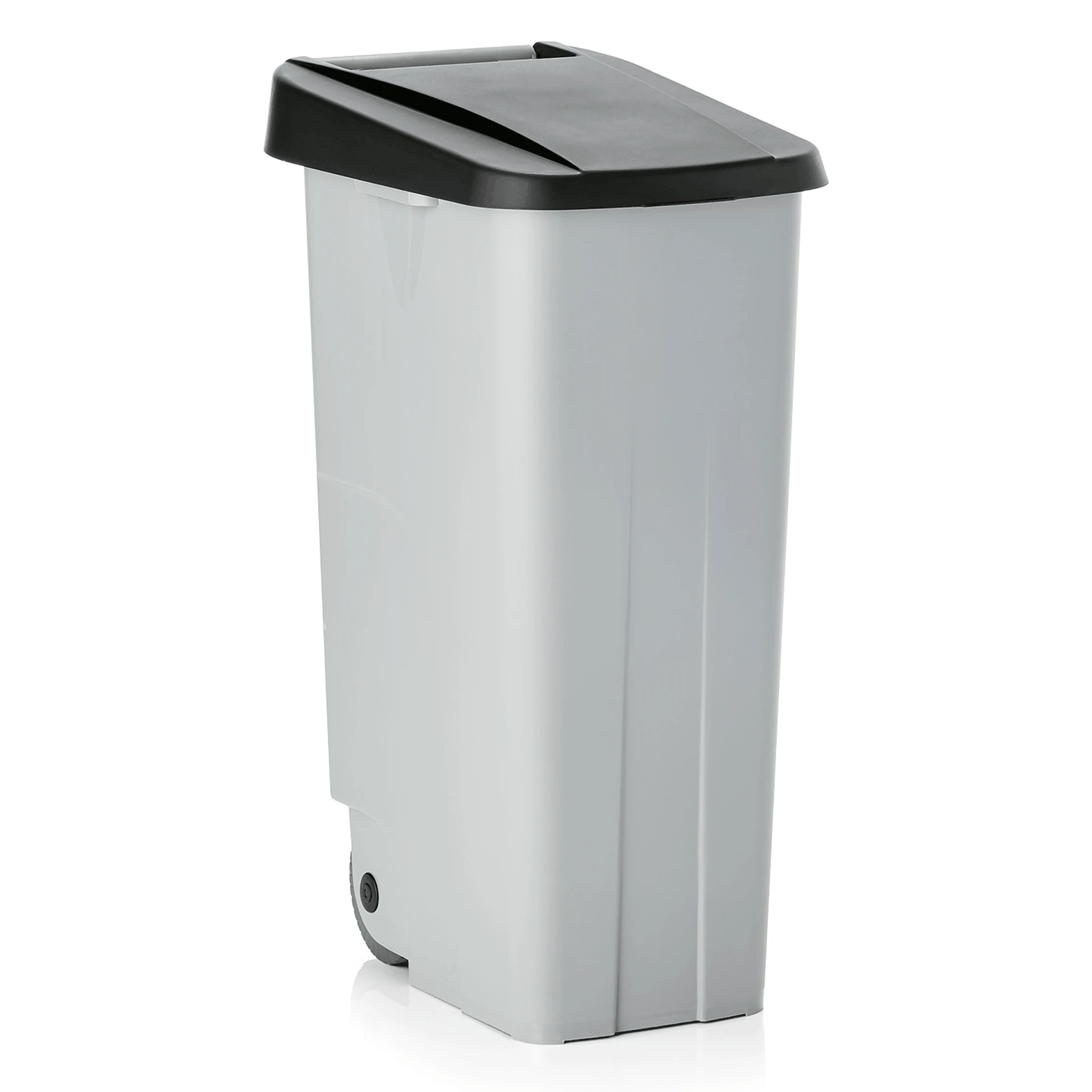 Waste bin Black