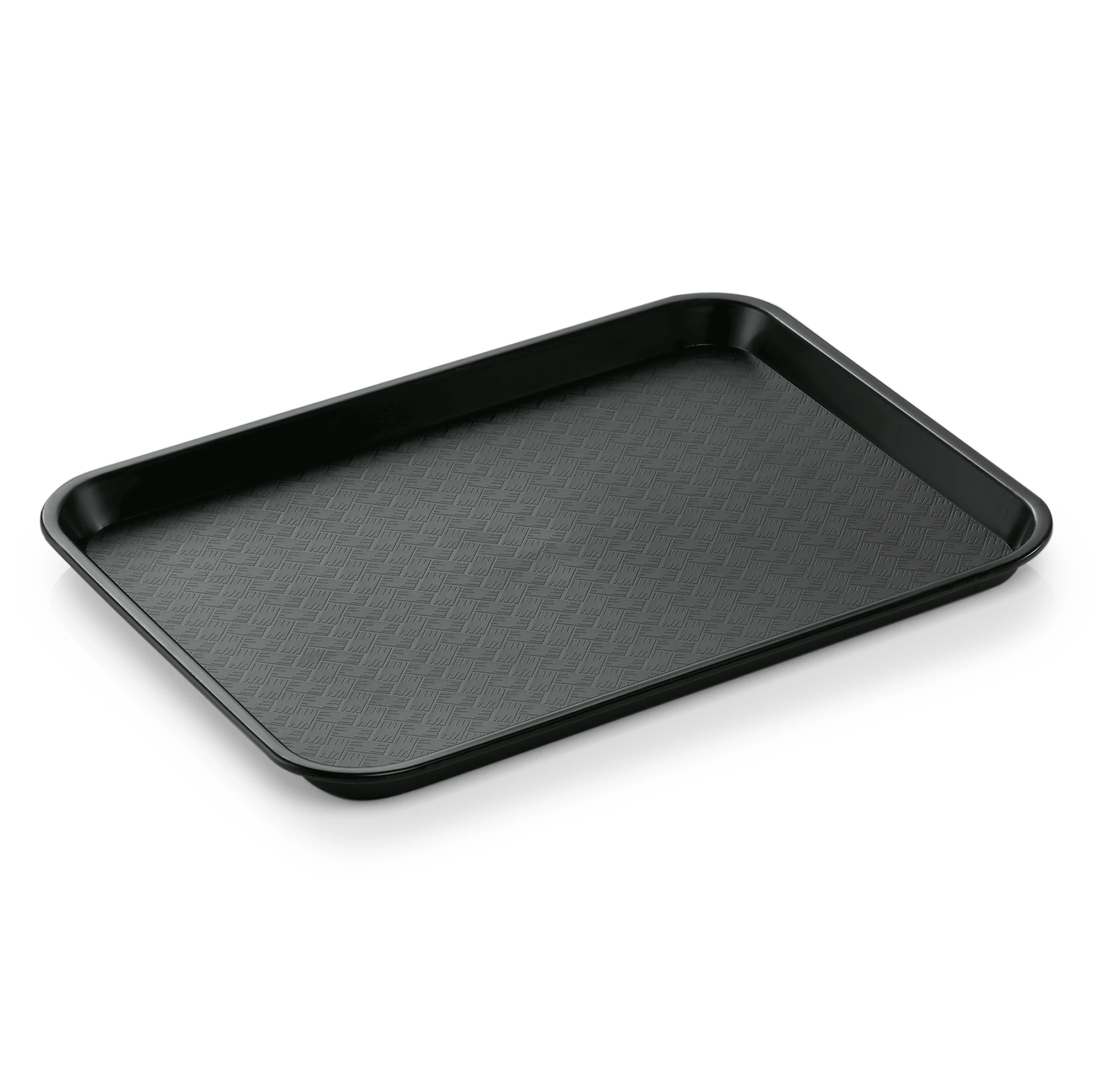 GN tray Black