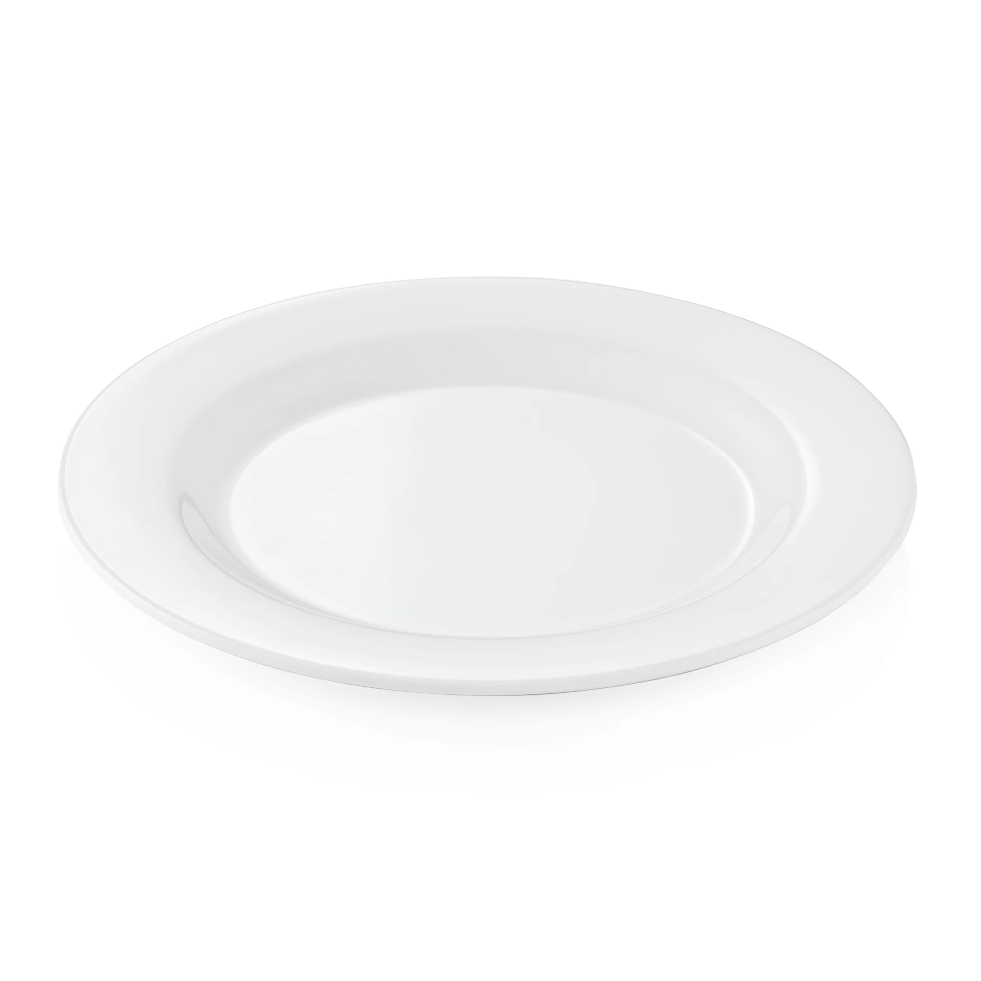 Plate White