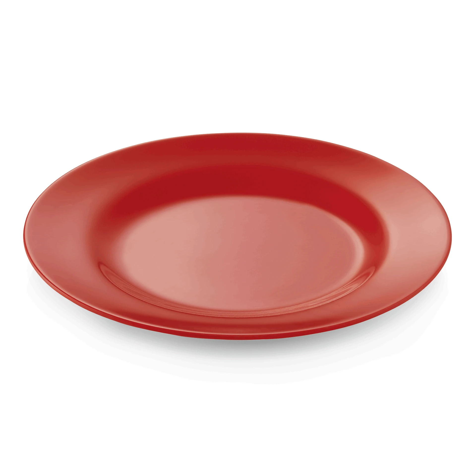 Plate Red