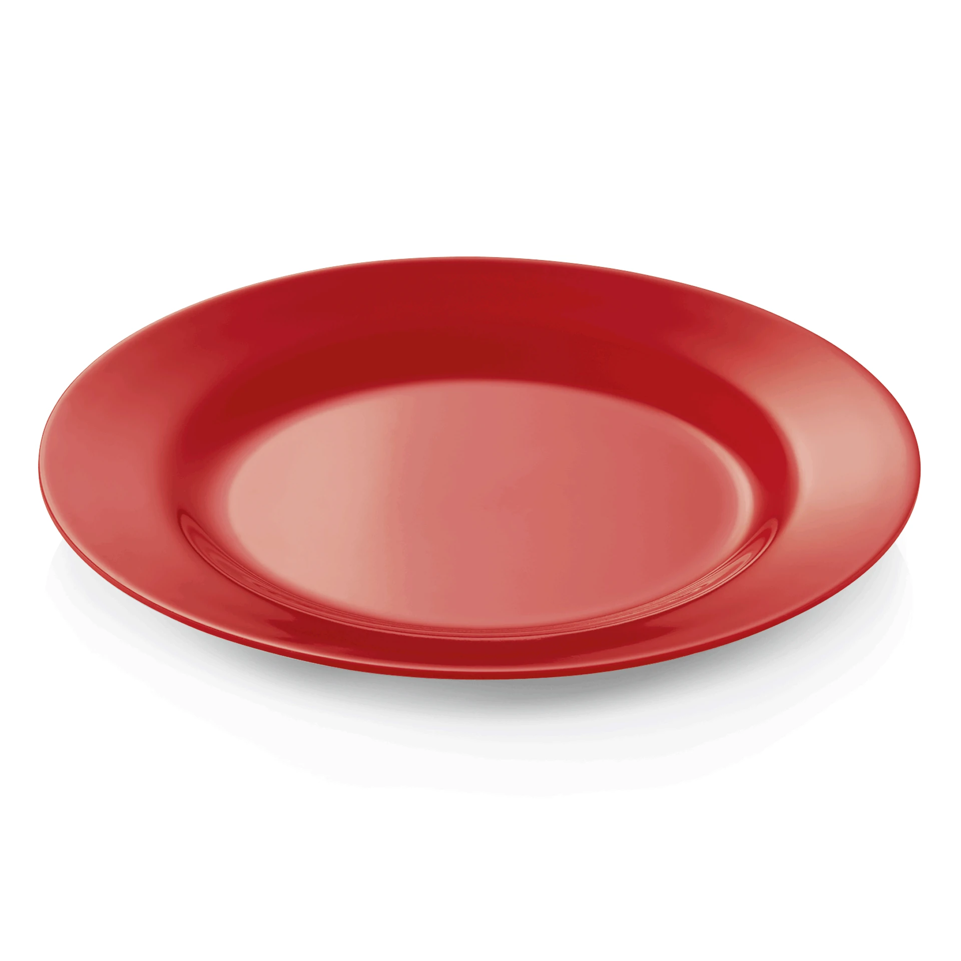 Plate Red