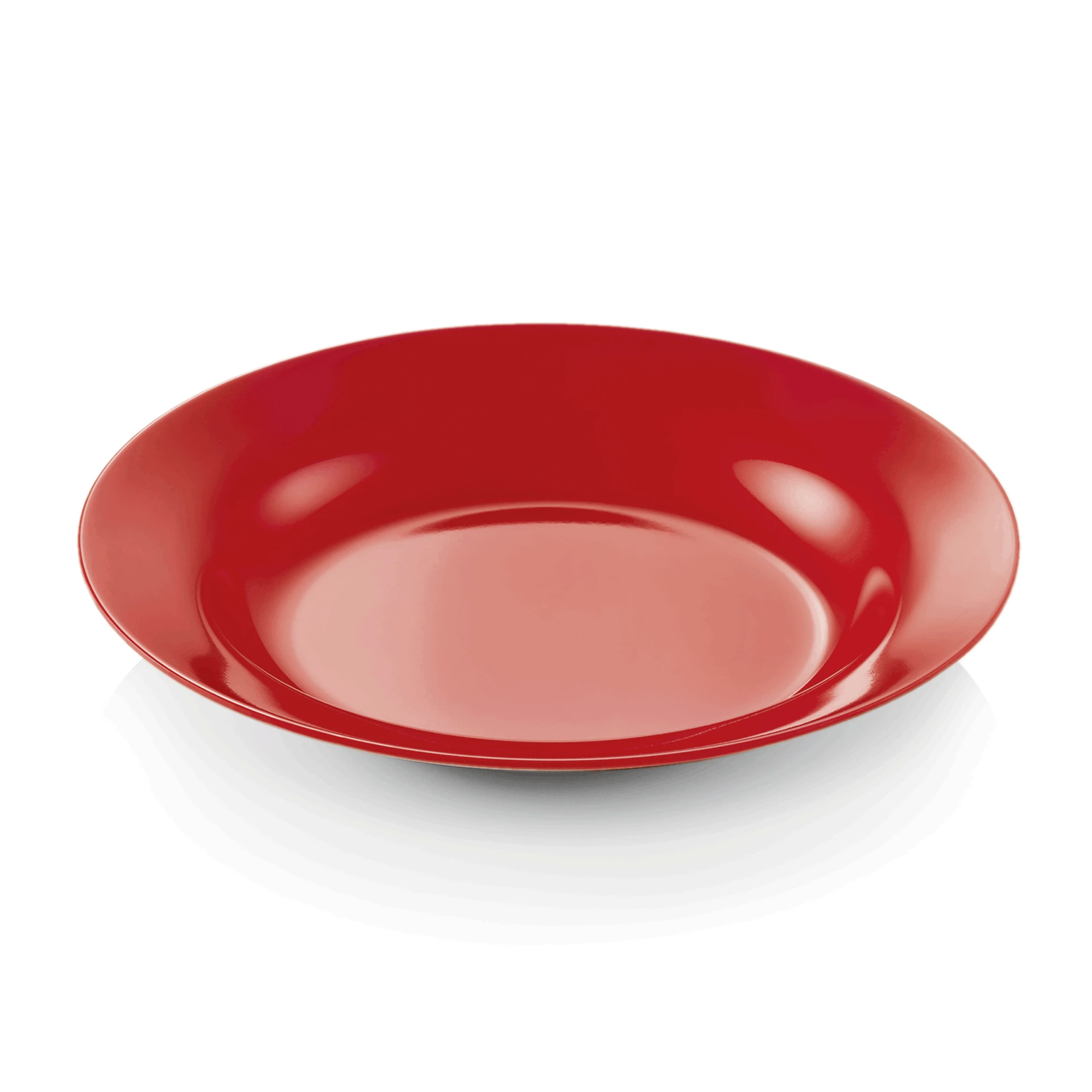 Plate Red