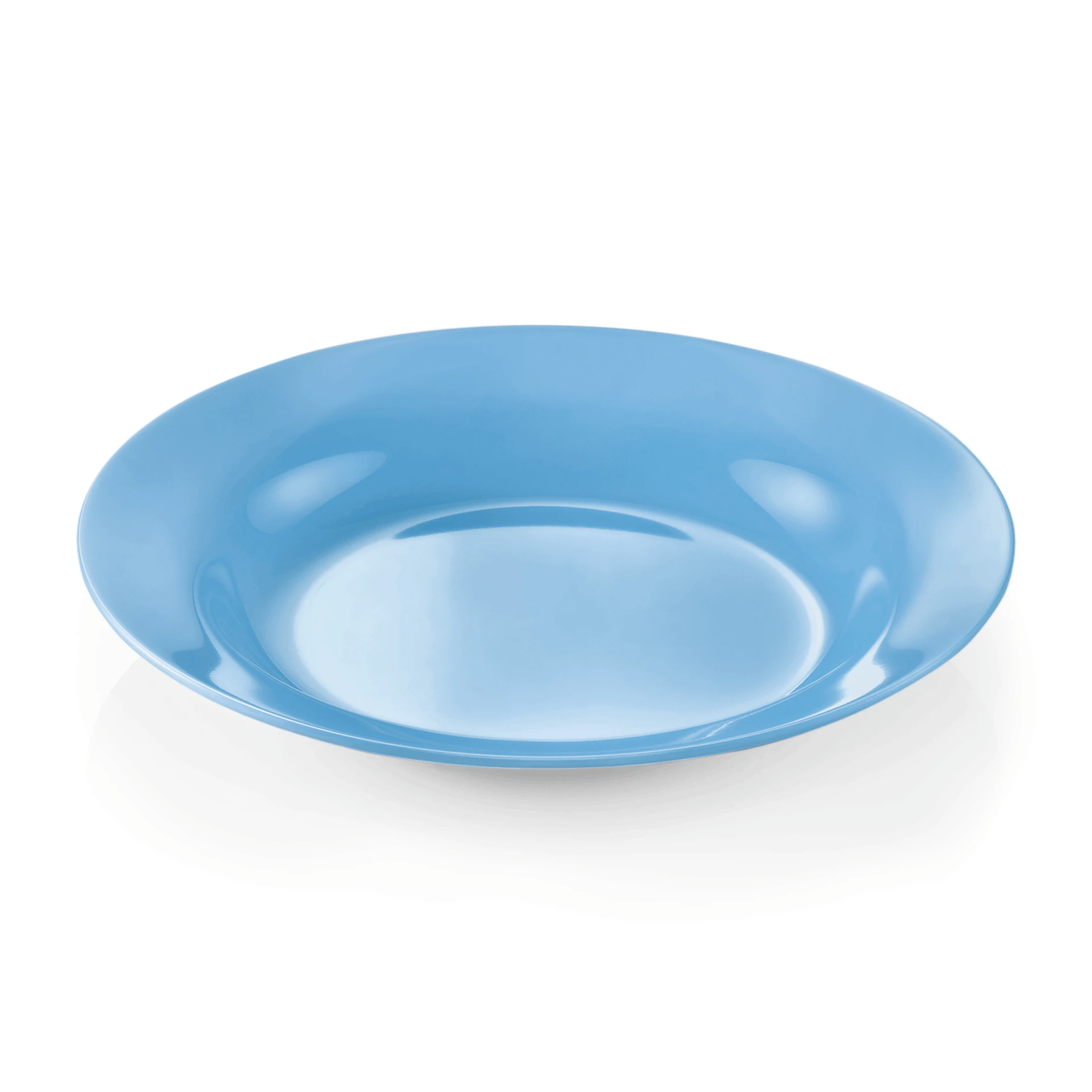 Plate Blue