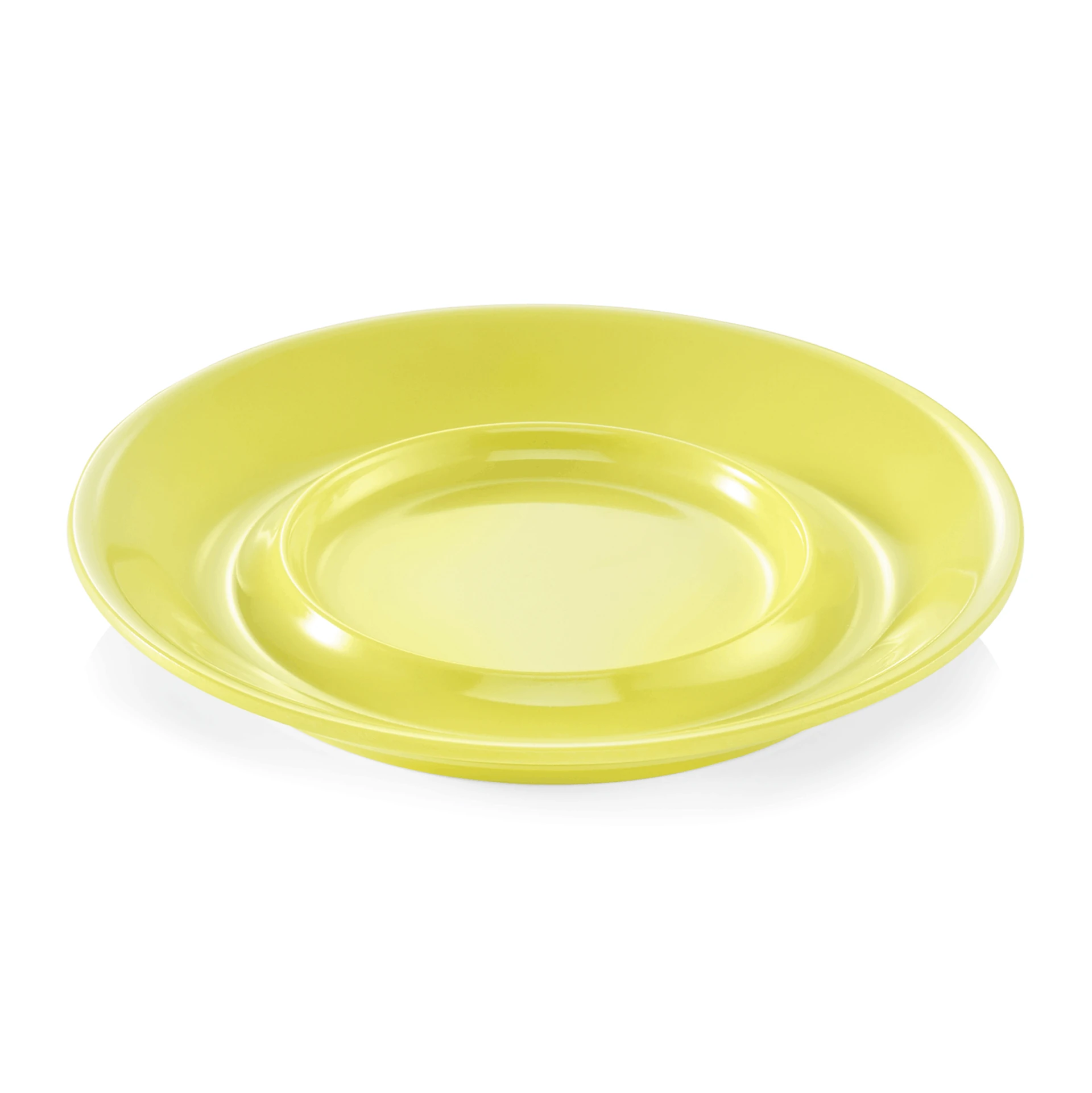 Saucer Yellow