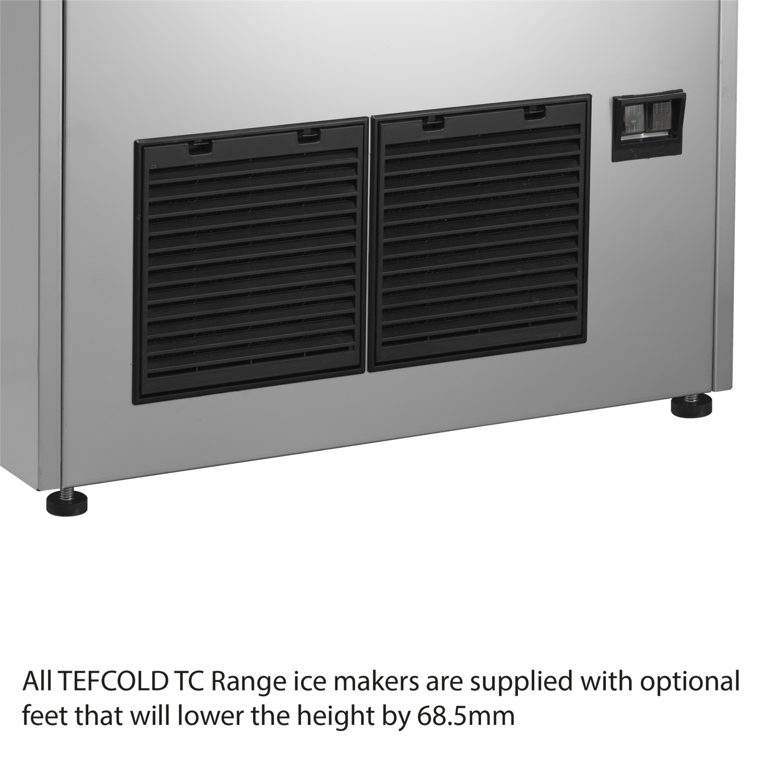 Tefcold TC85 Ice Maker