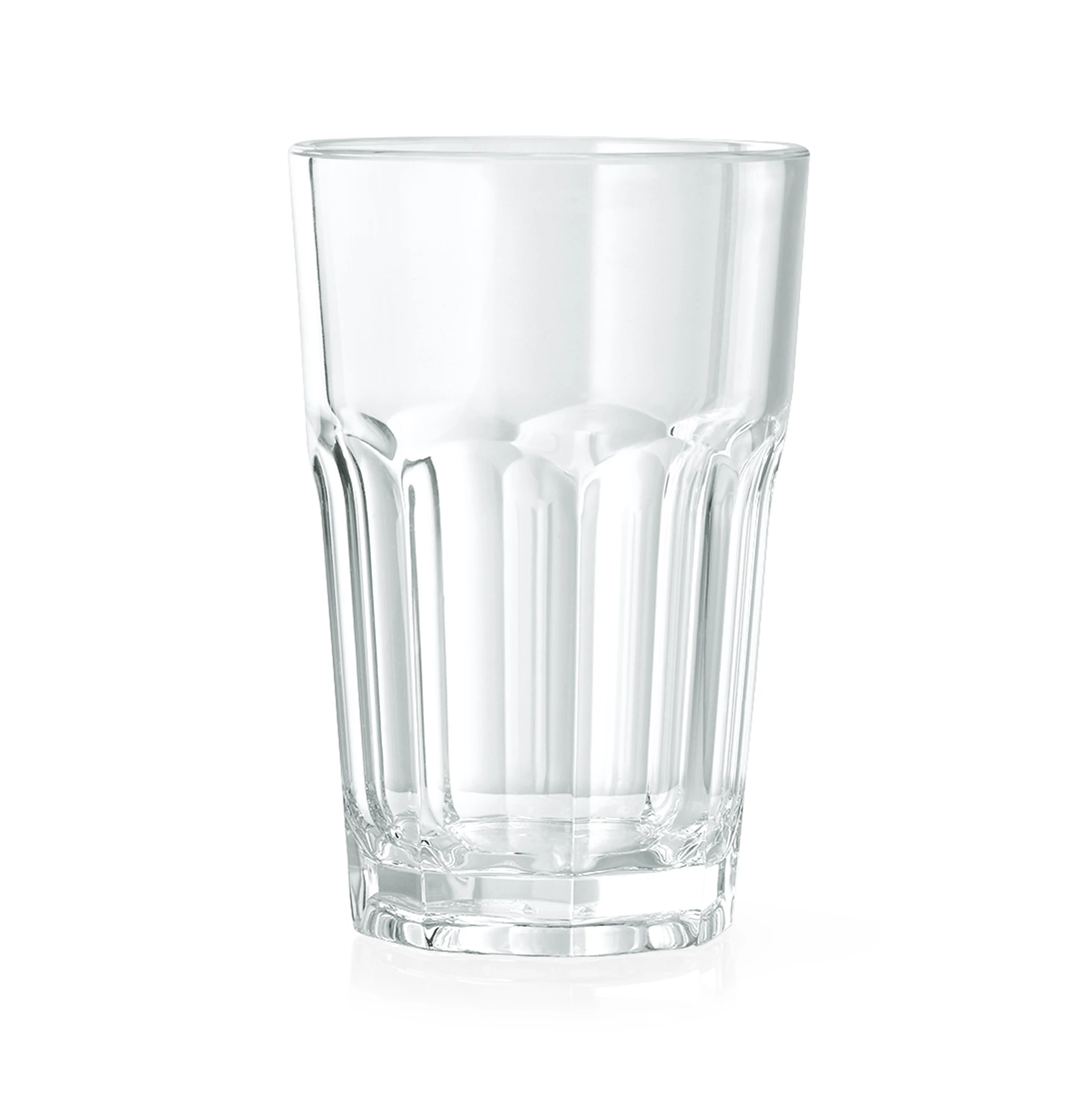 Long drink glass