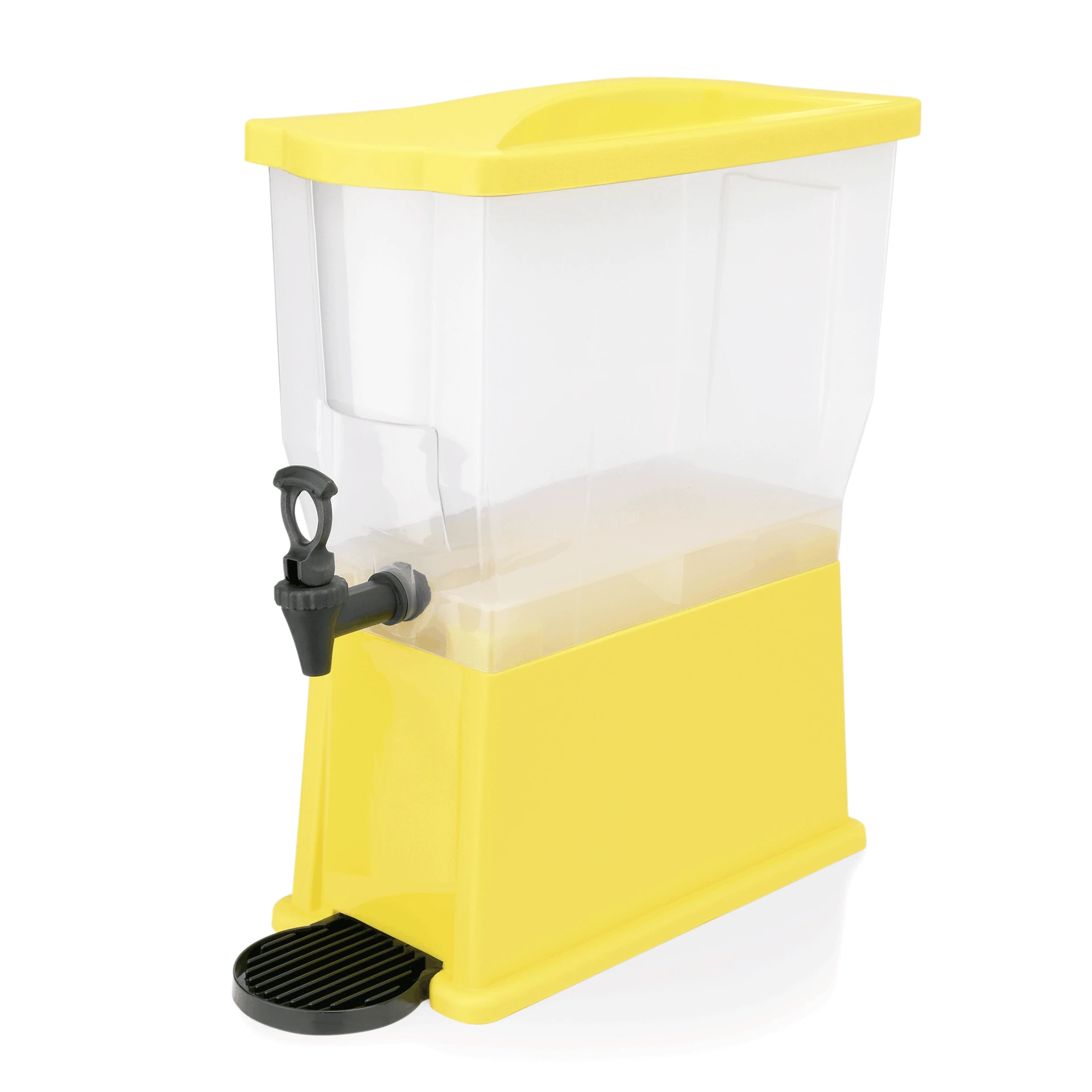 Beverage dispenser Yellow