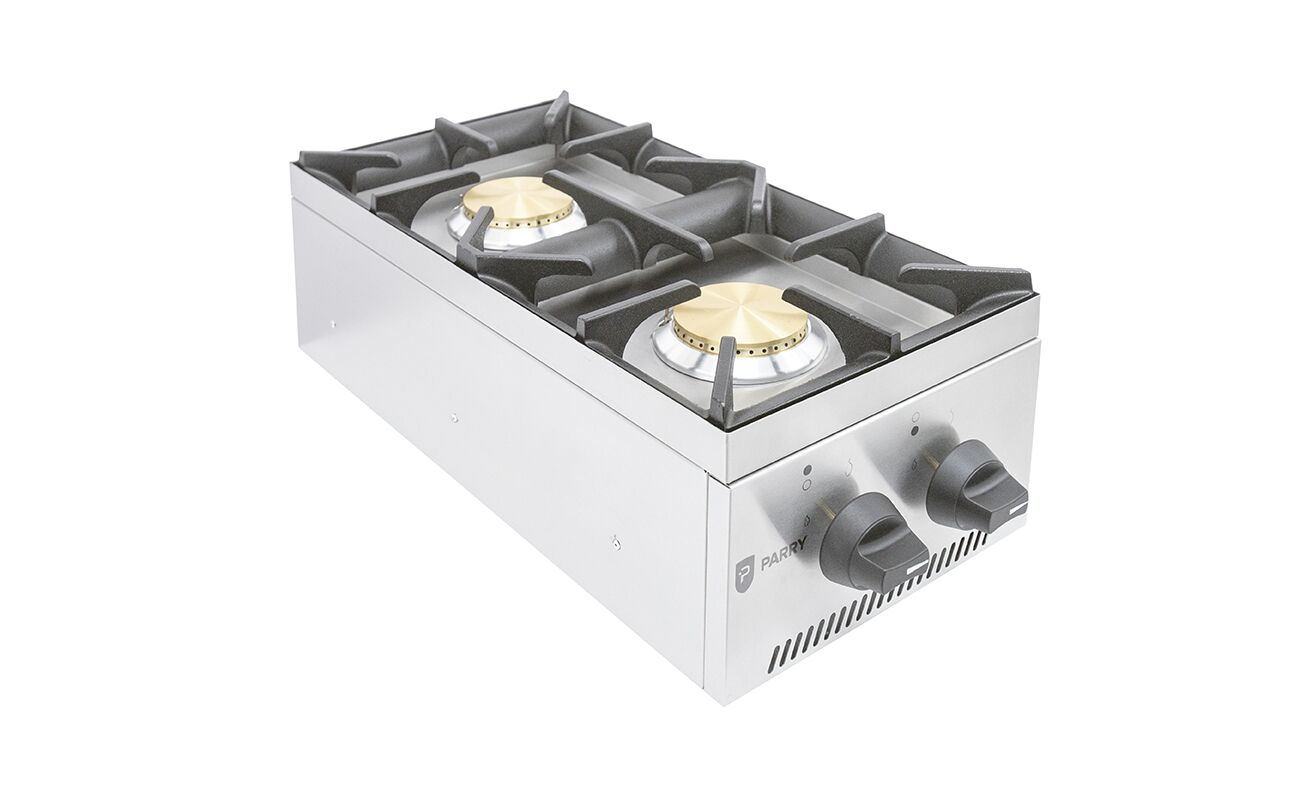 Parry AG2H - Natural Gas Boiling Hob