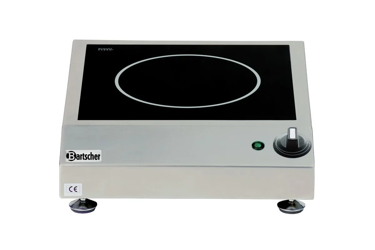 Bartscher Induction stove 1 CZ, 2,5kW, TU