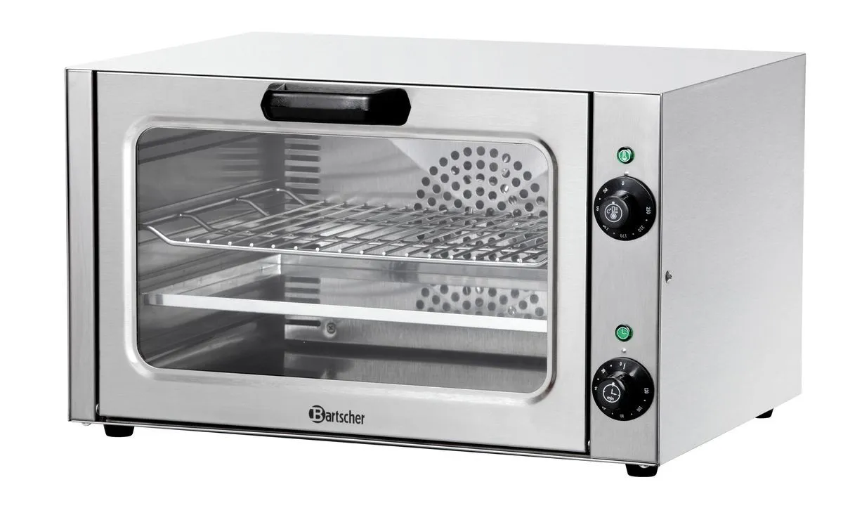 Bartscher Convection oven, universal