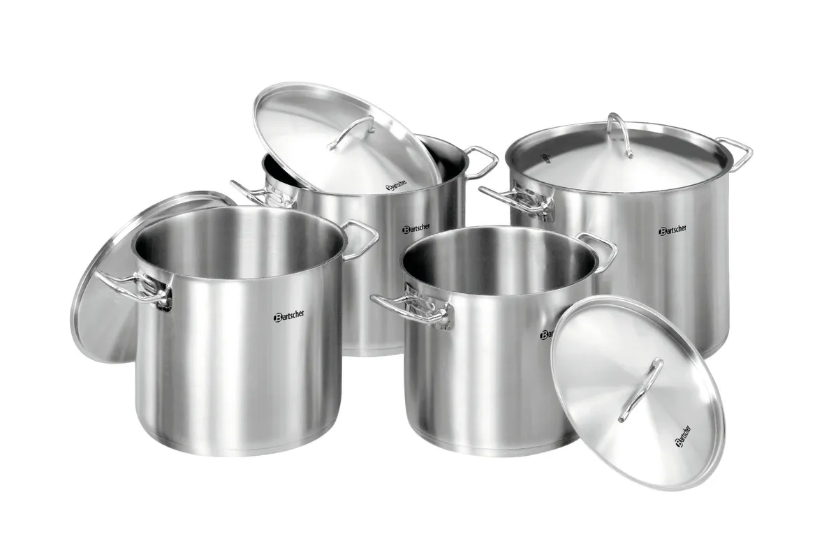 CombiSteel Cookware set T4