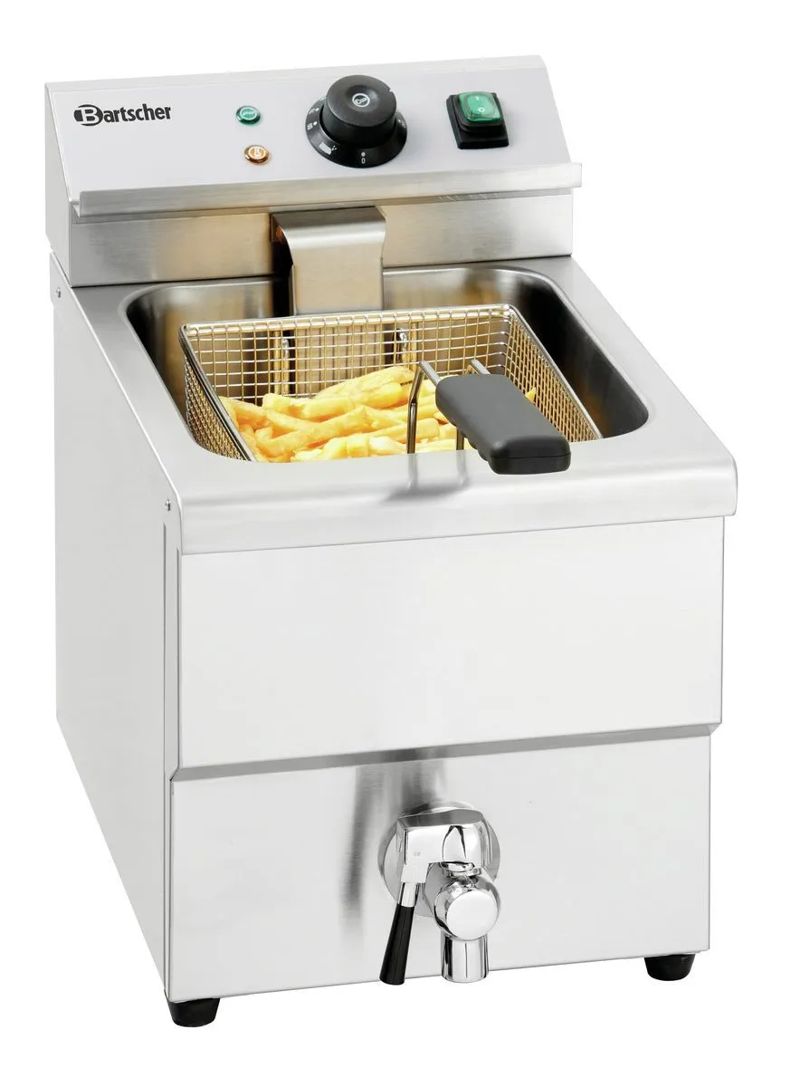 Bartscher Deep fat fryer IMBISS I Countertop