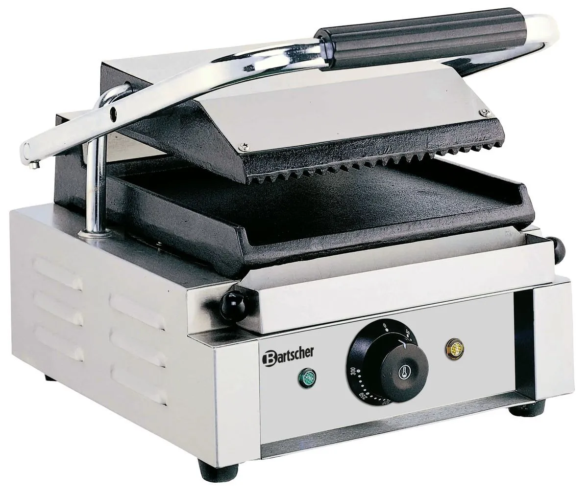 Bartscher Contact grill 1800 1GR