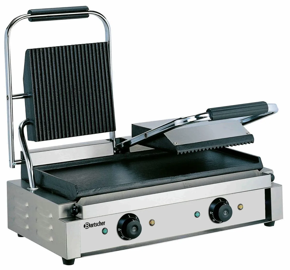 Bartscher Contact grill 3600 2GR