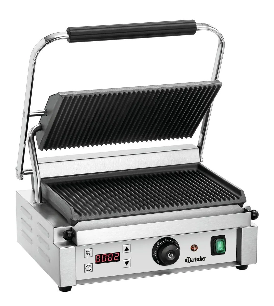 Bartscher Contact grill Panini 1RDIG