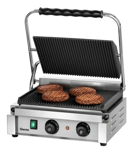 Bartscher Contact grill Panini-T 1R