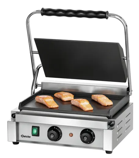 Bartscher Contact grill Panini-T 1G