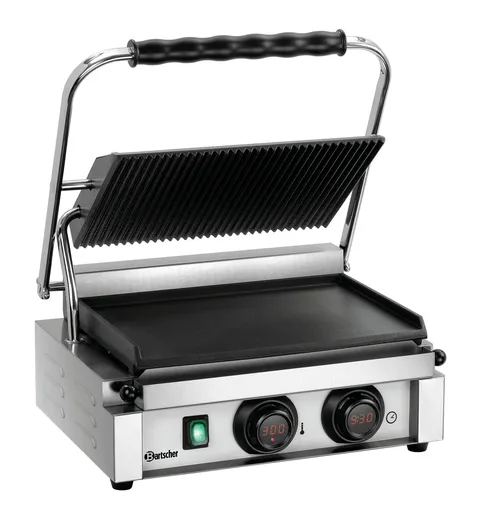 Bartscher Contact grill Panini-MDI 1GR