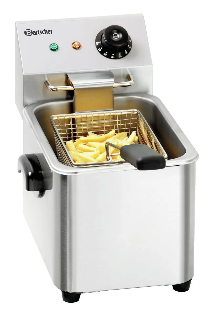 Bartscher Deep fat fryer SNACK I Countertop