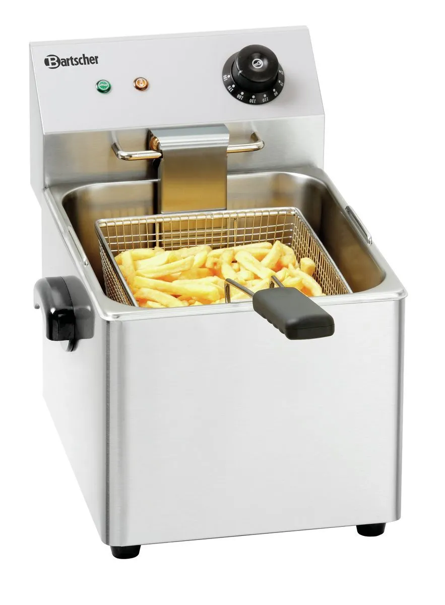 Bartscher Deep fat fryer SNACK III Countertop