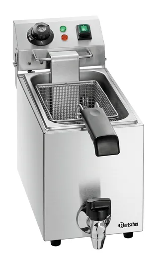 Bartscher Deep fat fryer SNACK I Plus Countertop