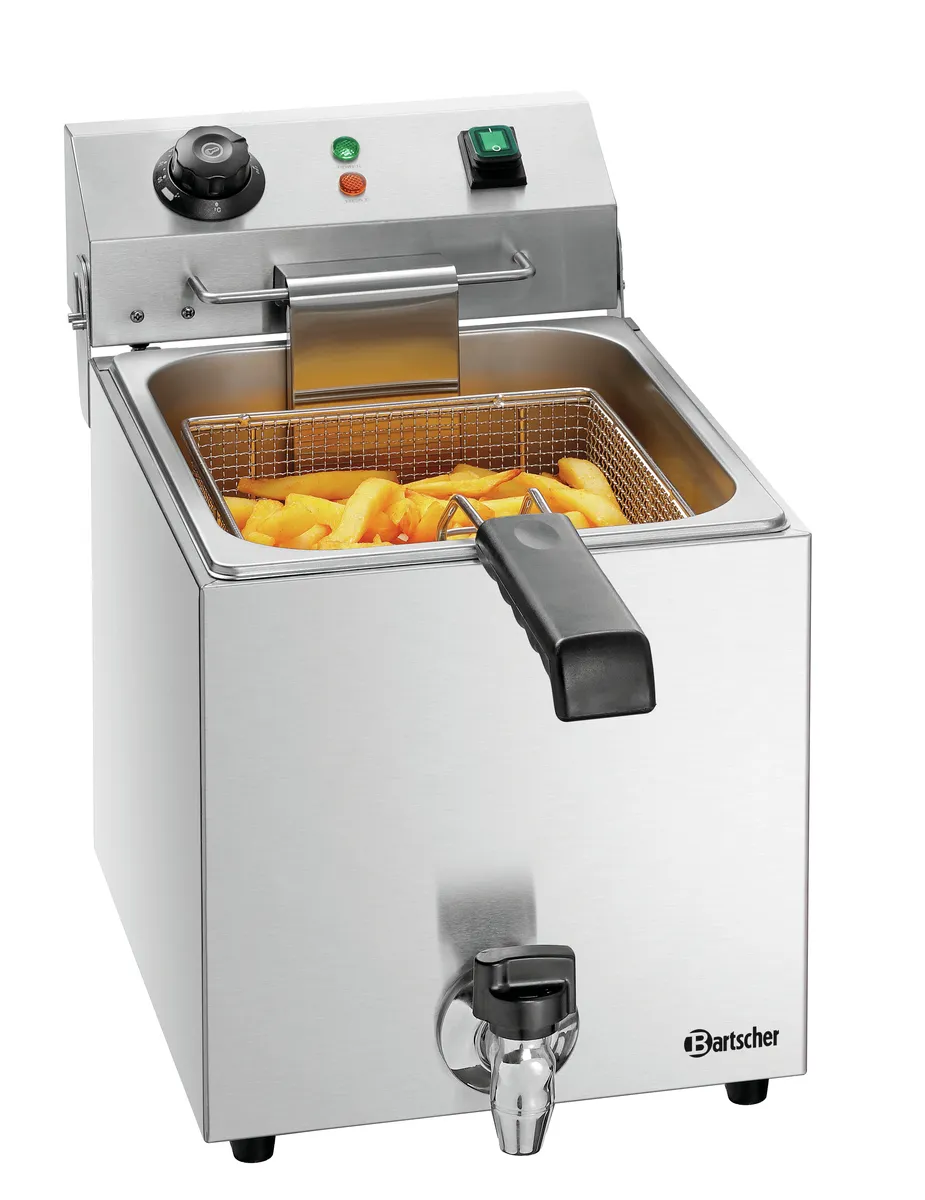 Bartscher Deep fat fryer SNACK III Plus Countertop