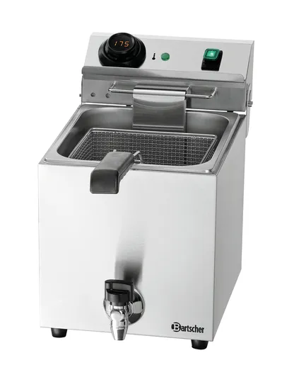 Bartscher Deep-fat fryer MDI SNACK III Plus Countertop