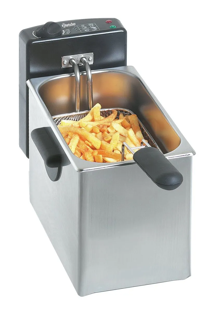 Bartscher Deep fat fryer MINI II Countertop