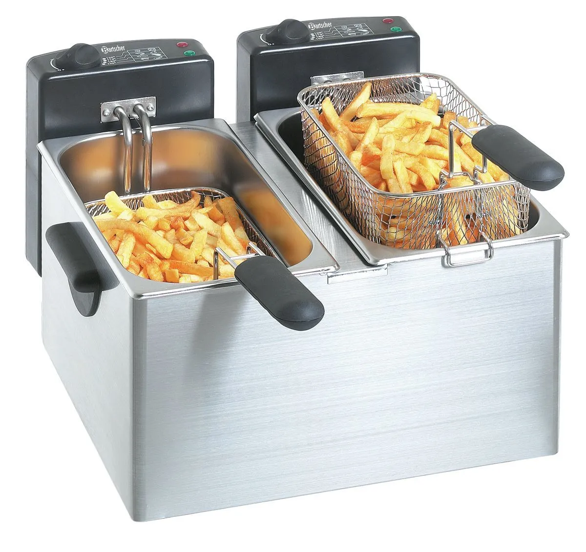 Bartscher Deep fat fryer MINI III Countertop