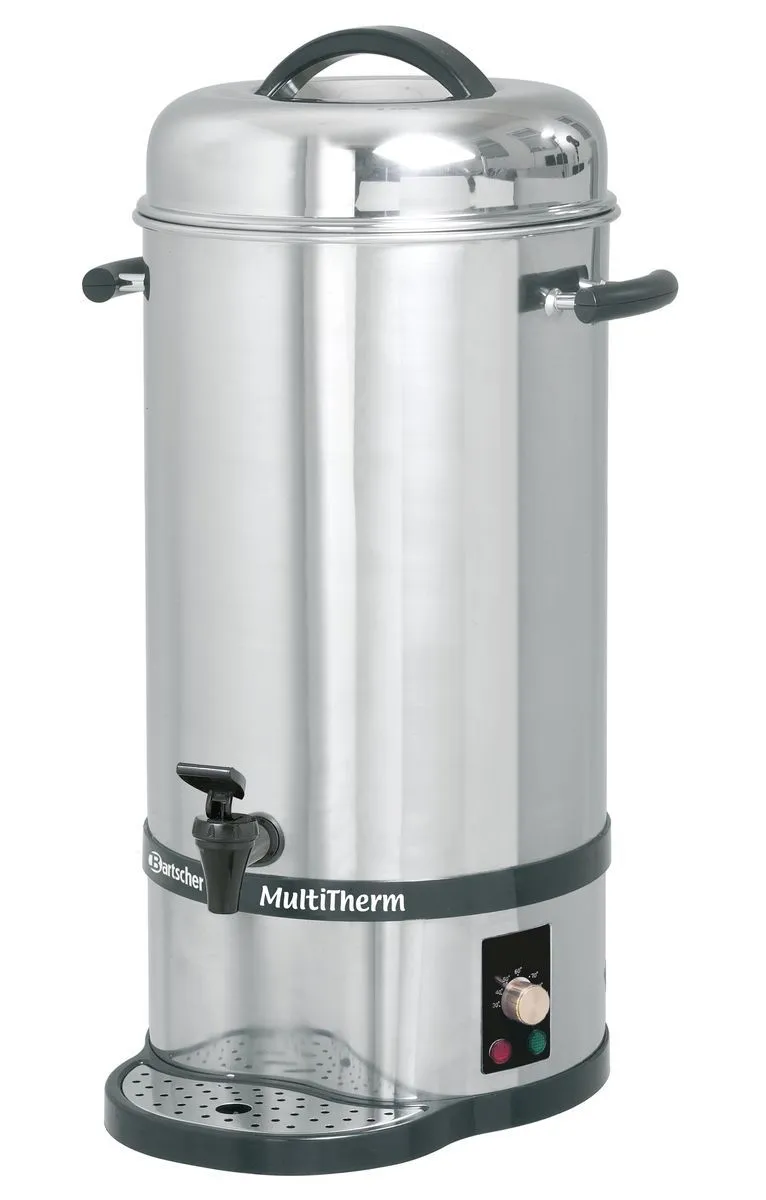 Bartscher Mulled wine Multitherm, 20L